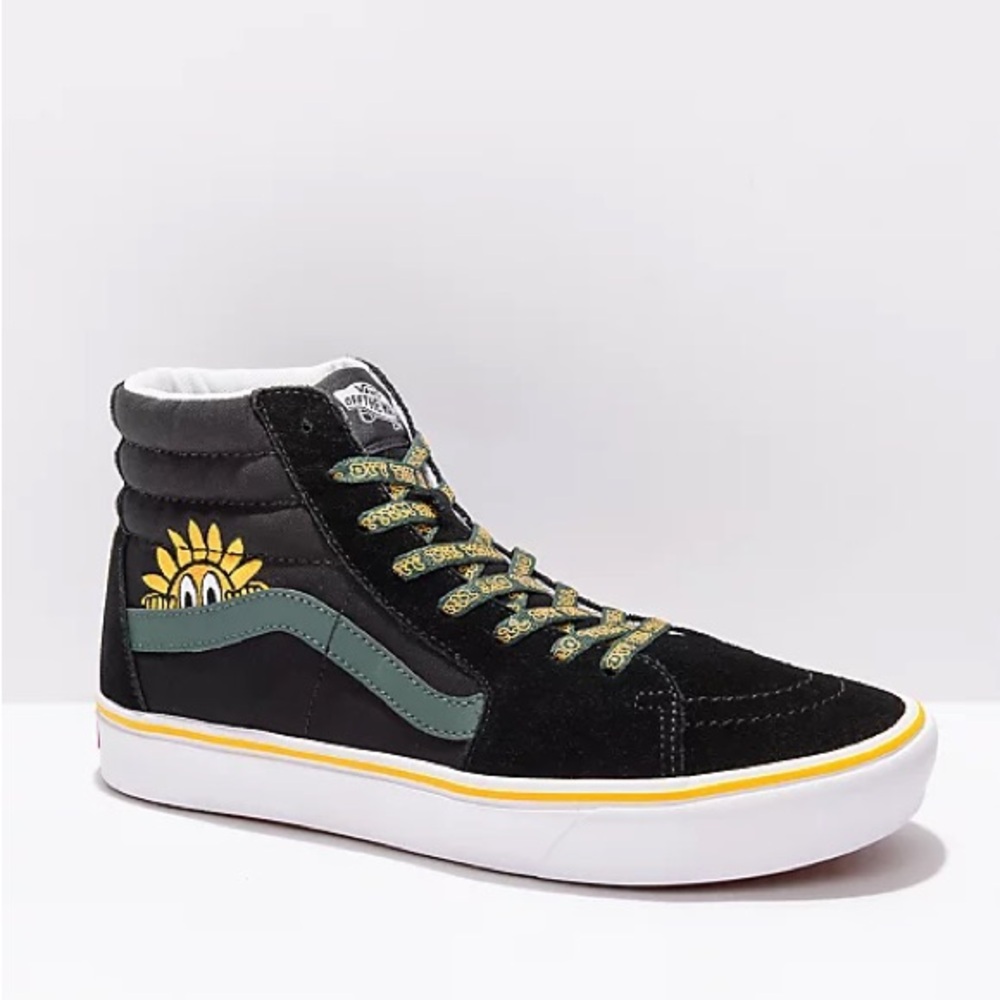 Vans ComfyCush SK8-Hi "Trip Outdoors”